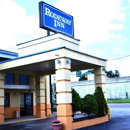 Rodeway Inn Augusta West - Fort Eisenhower Esterno foto