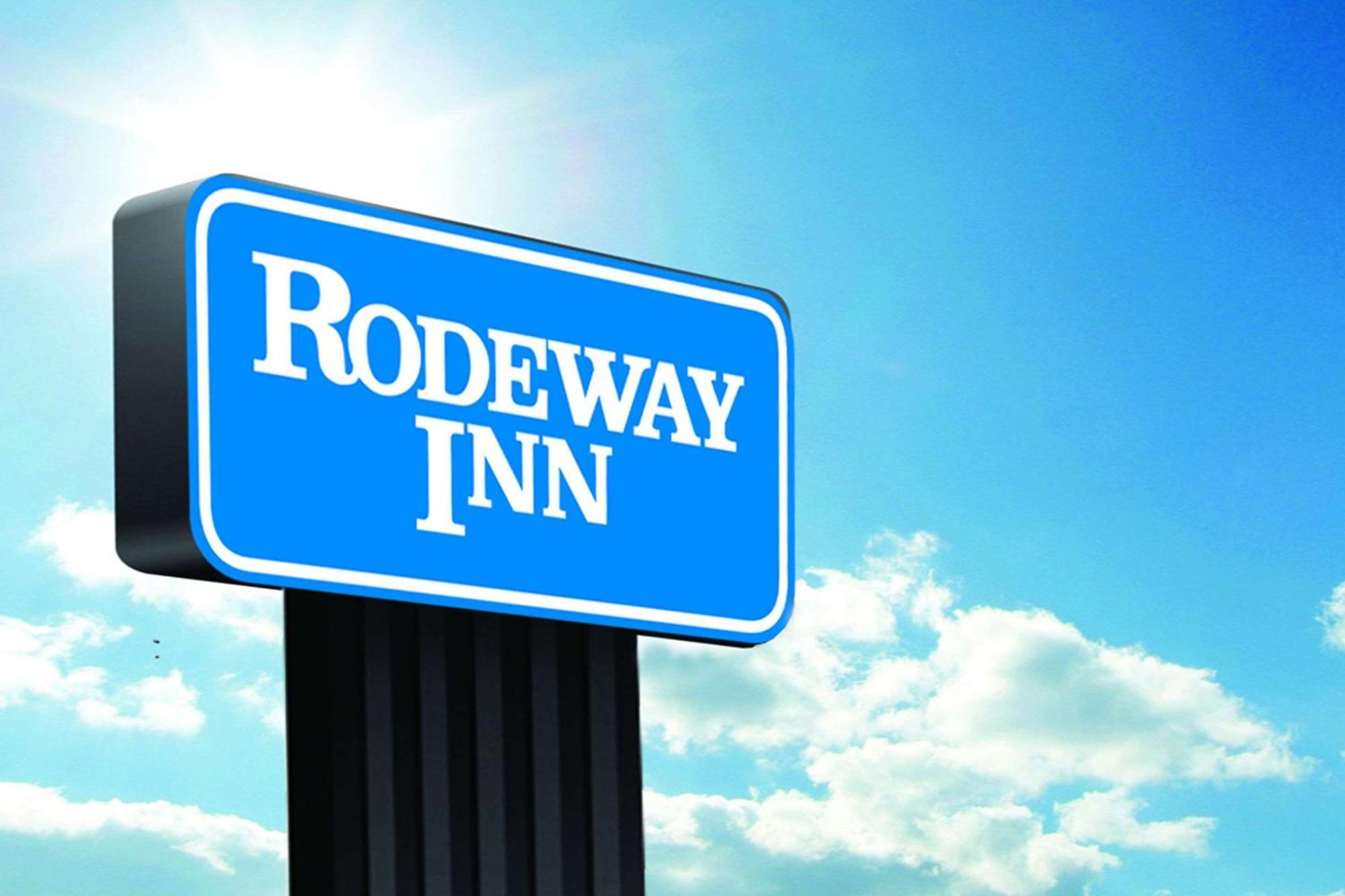 Rodeway Inn Augusta West - Fort Eisenhower Esterno foto