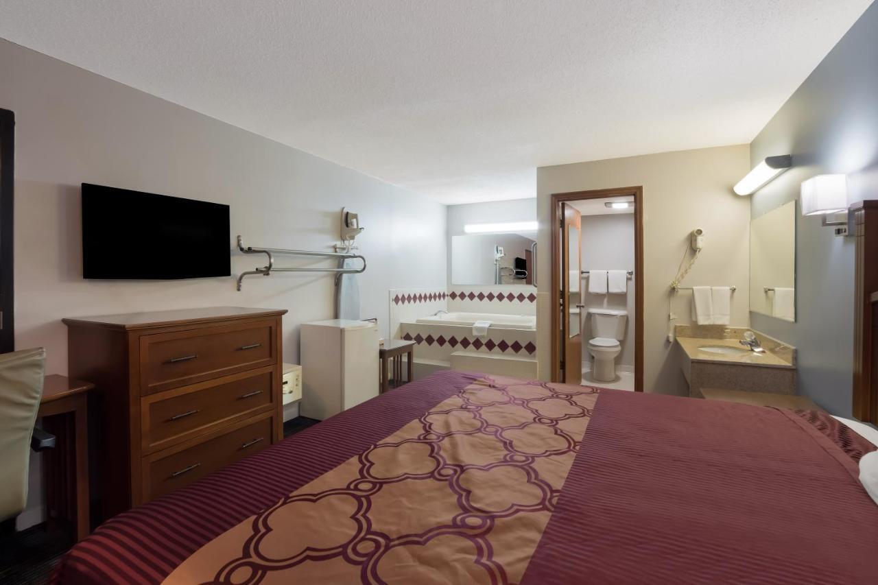 Rodeway Inn Augusta West - Fort Eisenhower Esterno foto