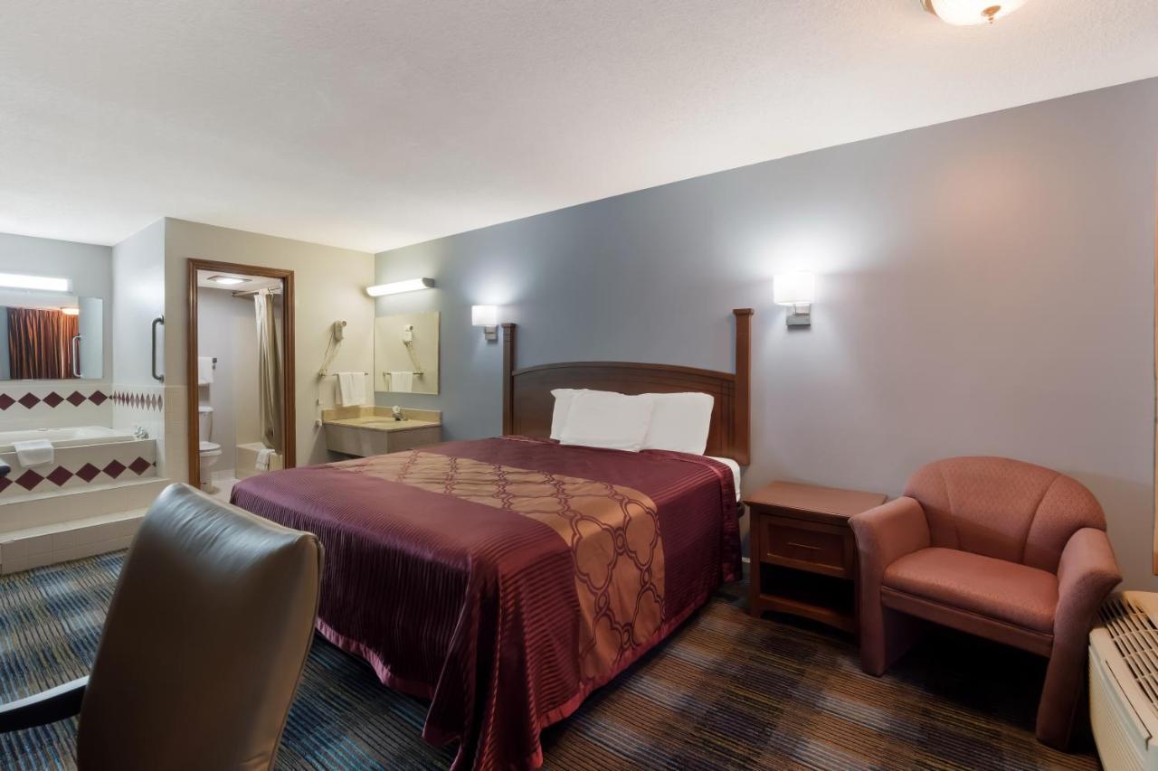 Rodeway Inn Augusta West - Fort Eisenhower Esterno foto