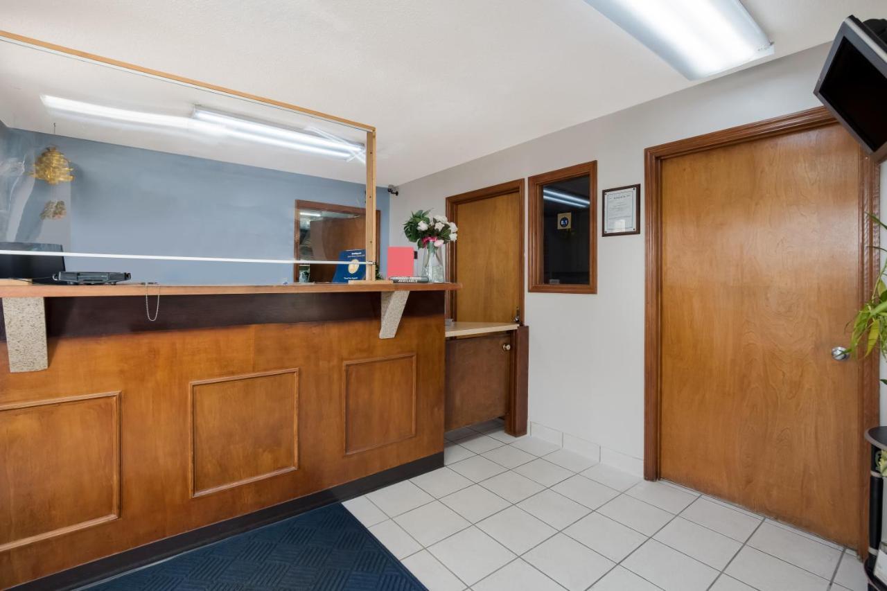 Rodeway Inn Augusta West - Fort Eisenhower Esterno foto