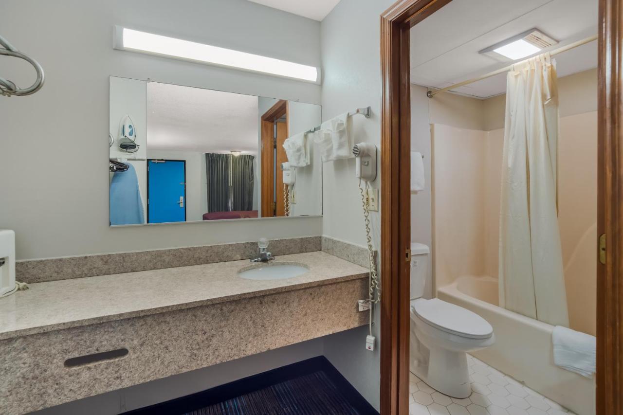 Rodeway Inn Augusta West - Fort Eisenhower Esterno foto