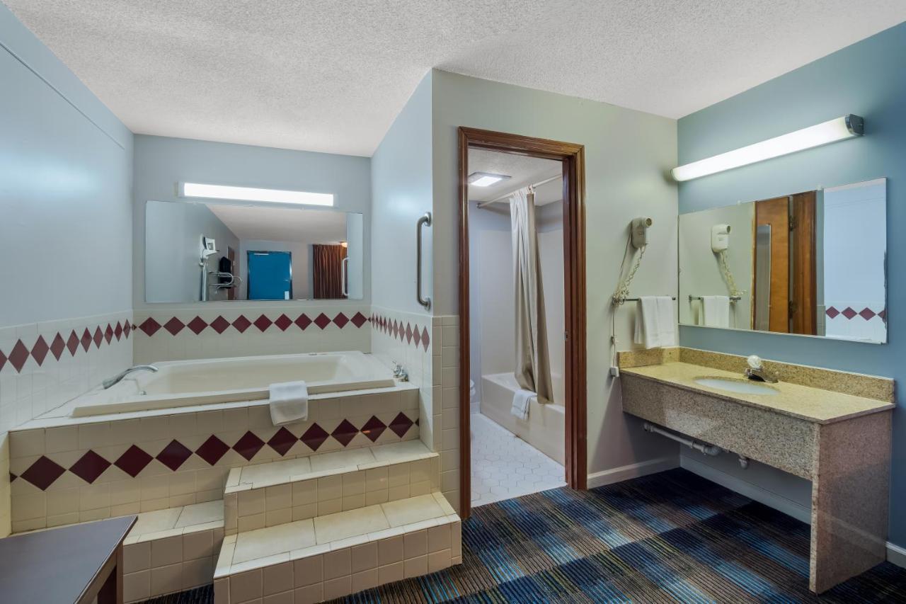 Rodeway Inn Augusta West - Fort Eisenhower Esterno foto