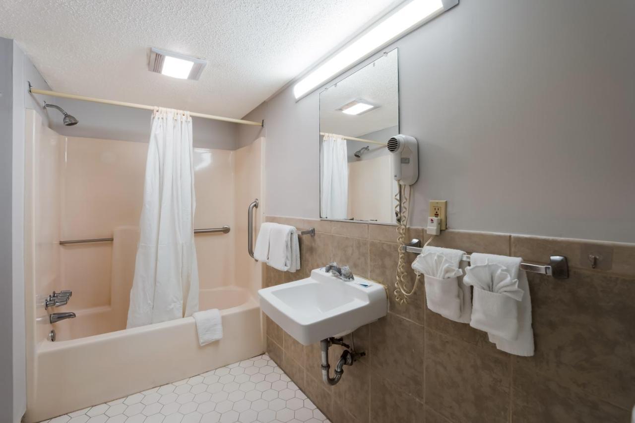 Rodeway Inn Augusta West - Fort Eisenhower Esterno foto