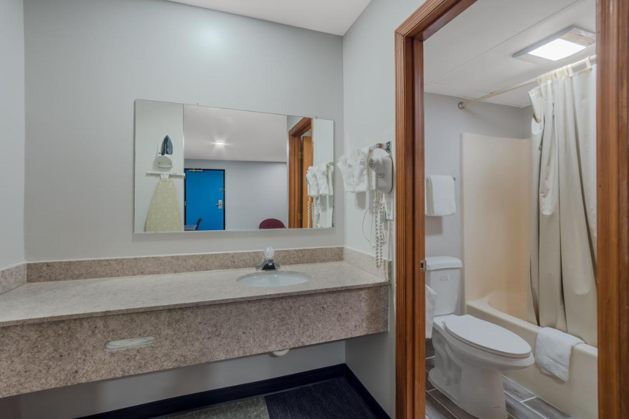 Rodeway Inn Augusta West - Fort Eisenhower Esterno foto