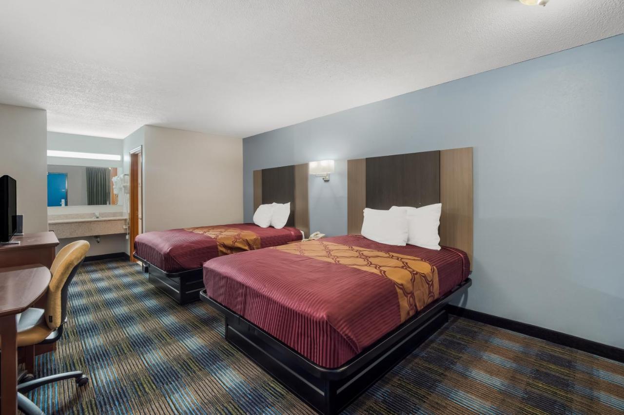 Rodeway Inn Augusta West - Fort Eisenhower Esterno foto