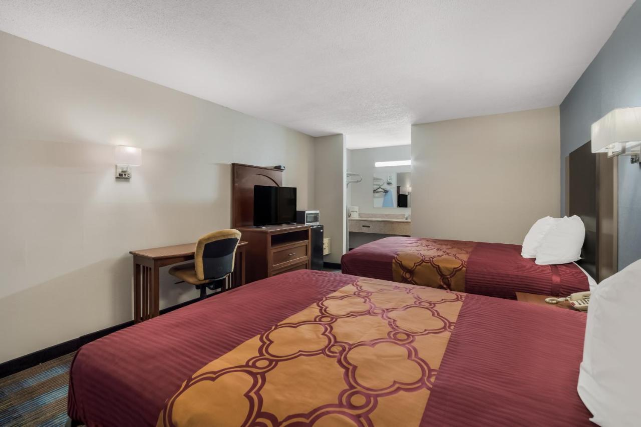 Rodeway Inn Augusta West - Fort Eisenhower Esterno foto