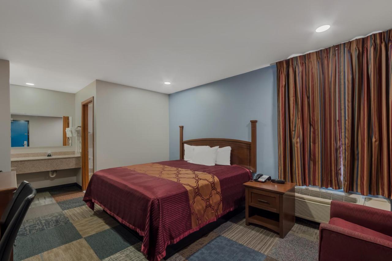 Rodeway Inn Augusta West - Fort Eisenhower Esterno foto