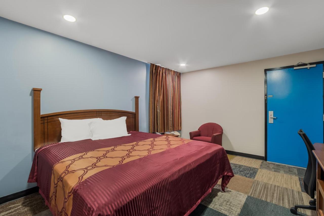 Rodeway Inn Augusta West - Fort Eisenhower Esterno foto