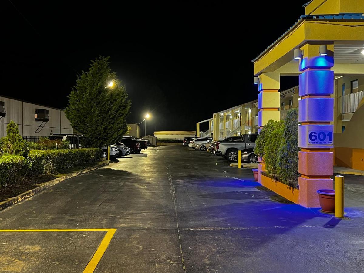 Rodeway Inn Augusta West - Fort Eisenhower Esterno foto