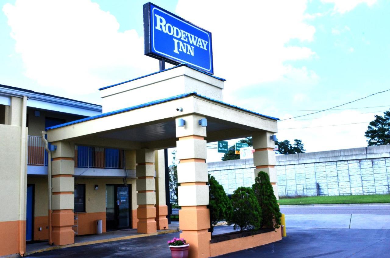 Rodeway Inn Augusta West - Fort Eisenhower Esterno foto
