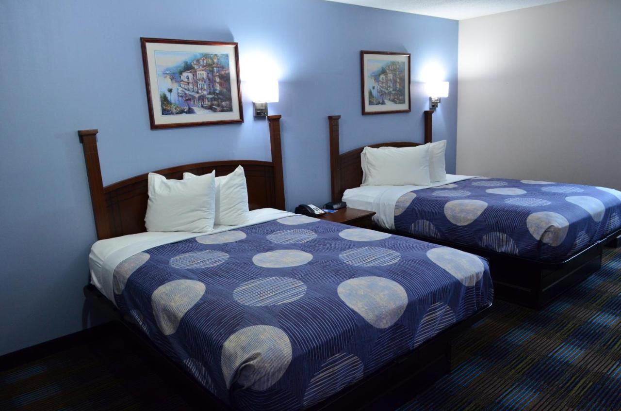Rodeway Inn Augusta West - Fort Eisenhower Esterno foto