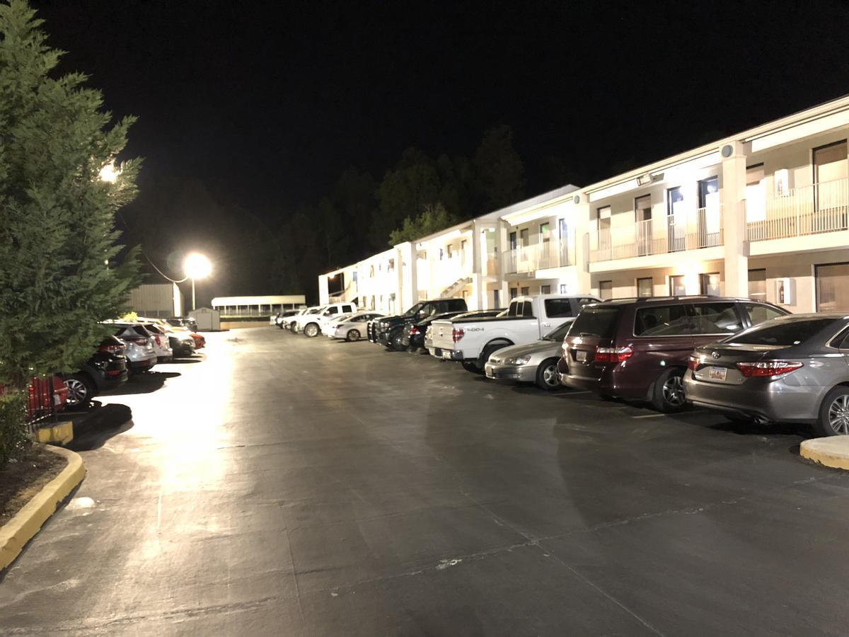 Rodeway Inn Augusta West - Fort Eisenhower Esterno foto